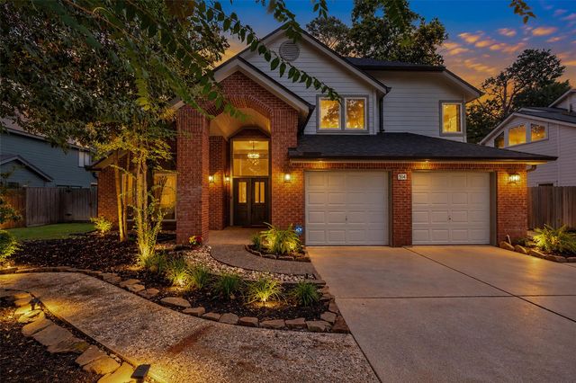 54 Sky Terrace Place, The Woodlands, TX 77381