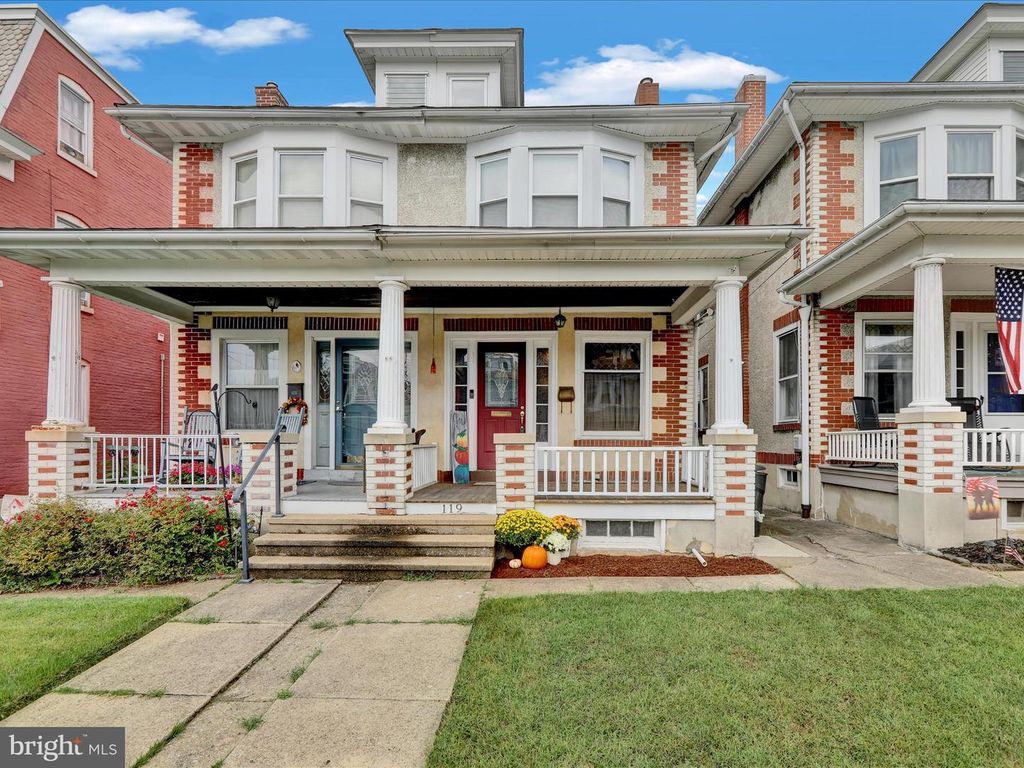 119 READING AVE, Shillington, PA 19607