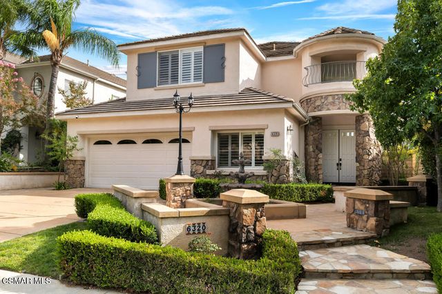 6320 Ballantine Place, Oak Park, CA 91377