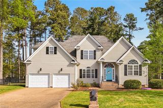 709 Bristol ST, Smithfield, VA 23430