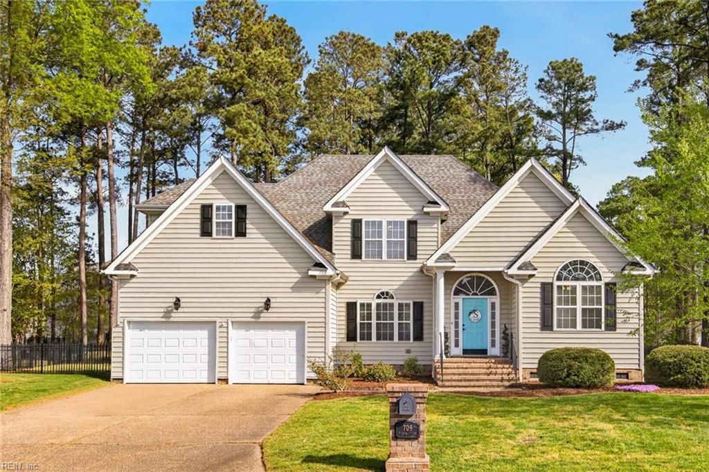 709 Bristol ST, Smithfield, VA 23430
