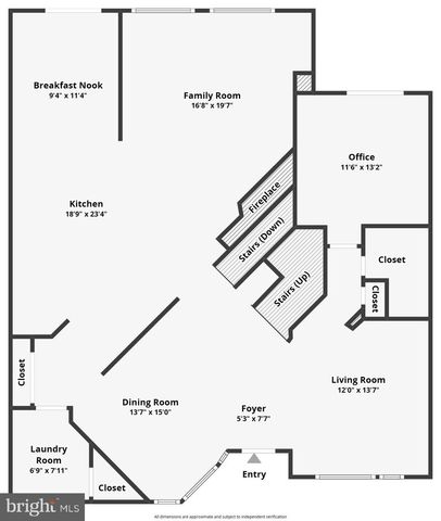 43642 HARTSHIRE TER, Leesburg, VA 20176