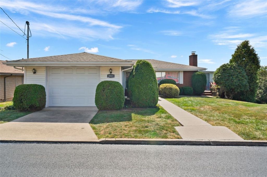 2023 Sylvan Ave, Latrobe, PA 15650