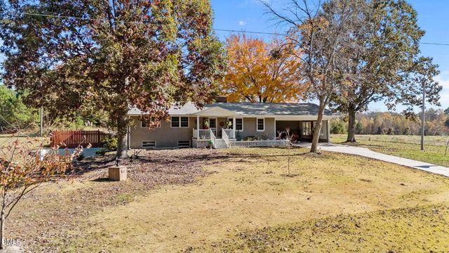 444 Barnette Road, Louisburg, NC 27549