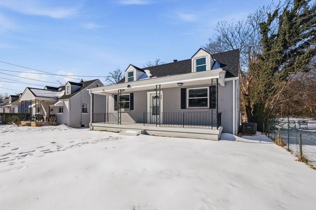 544 Westwood BLVD, Roanoke, VA 24017