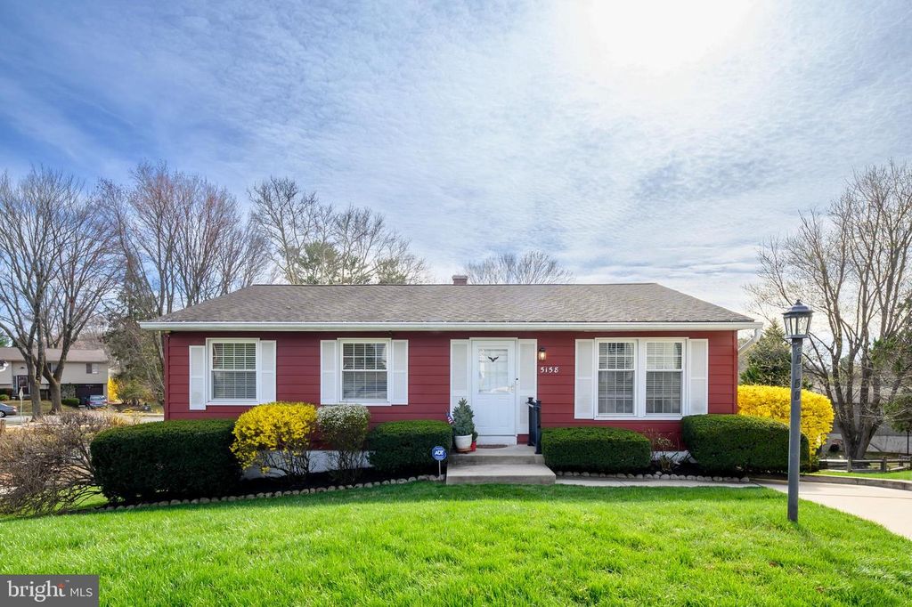 5158 ORCHARD GRN, Columbia, MD 21045