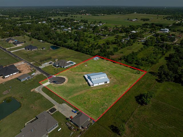 13802 Coyote Run, Santa Fe, TX 77517