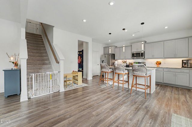 403 W Odell Lane, Zebulon, NC 27597