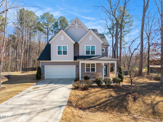 403 W Odell Lane, Zebulon, NC 27597