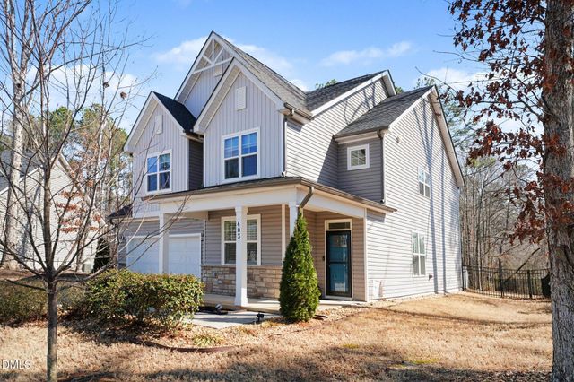 403 W Odell Lane, Zebulon, NC 27597