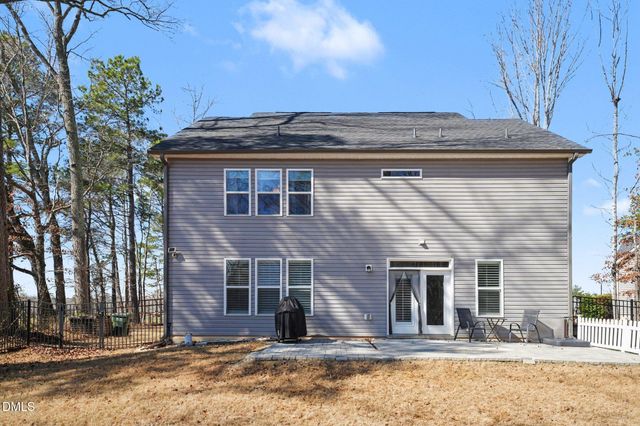 403 W Odell Lane, Zebulon, NC 27597