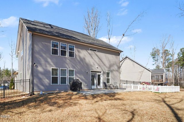 403 W Odell Lane, Zebulon, NC 27597