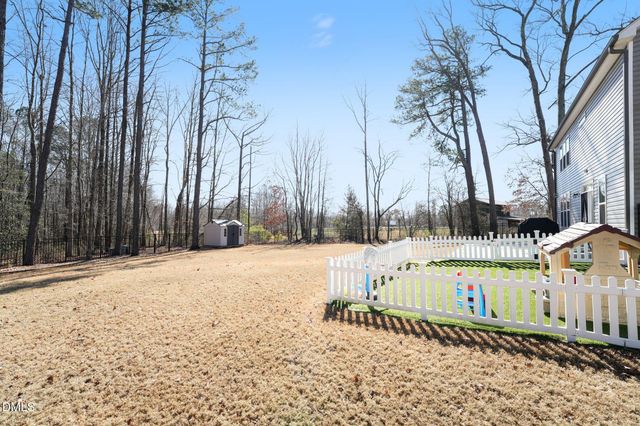 403 W Odell Lane, Zebulon, NC 27597