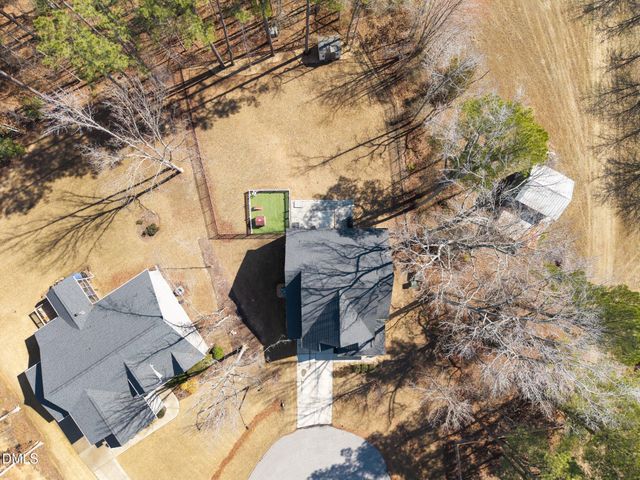 403 W Odell Lane, Zebulon, NC 27597