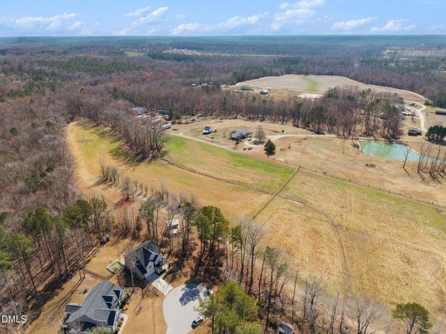 403 W Odell Lane, Zebulon, NC 27597