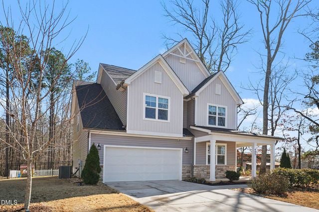 403 W Odell Lane, Zebulon, NC 27597