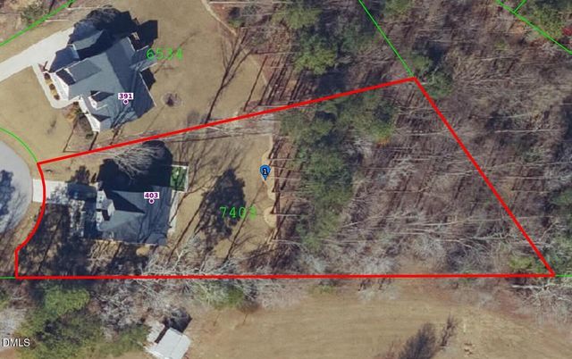 403 W Odell Lane, Zebulon, NC 27597