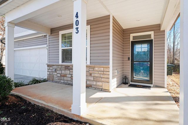 403 W Odell Lane, Zebulon, NC 27597