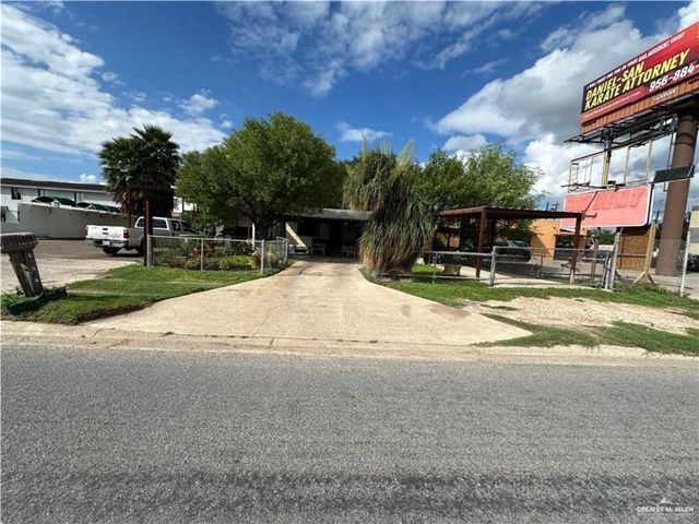 804 E Frontage Road E, Alamo, TX 78516