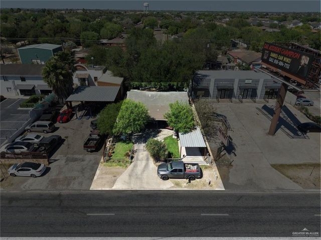 804 E Frontage Road E, Alamo, TX 78516