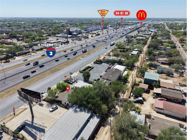 804 E Frontage Road E, Alamo, TX 78516