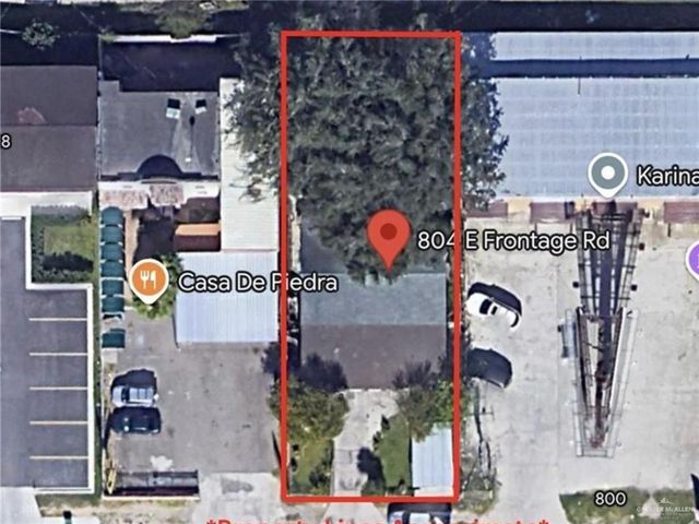 804 E Frontage Road E, Alamo, TX 78516
