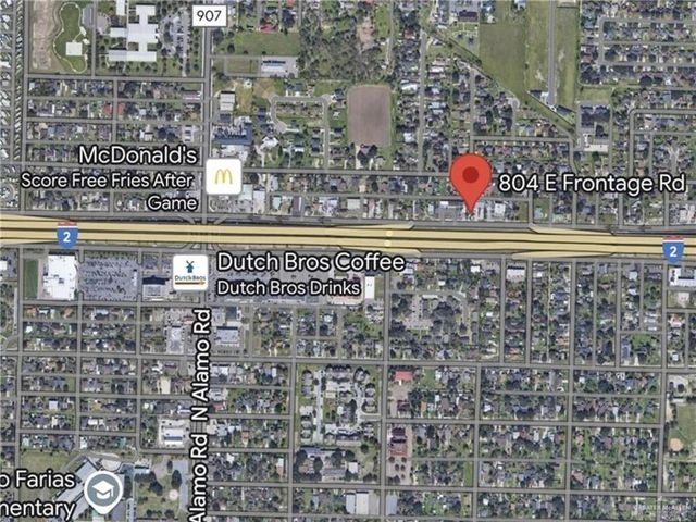 804 E Frontage Road E, Alamo, TX 78516
