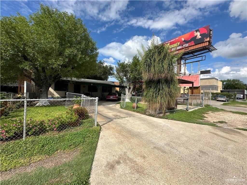 804 E Frontage Road E, Alamo, TX 78516