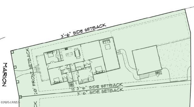 226 Coosaw Point Boulevard, Beaufort, SC 29907