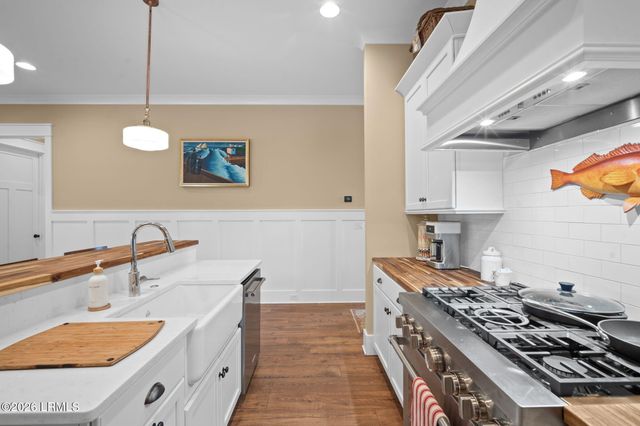 226 Coosaw Point Boulevard, Beaufort, SC 29907