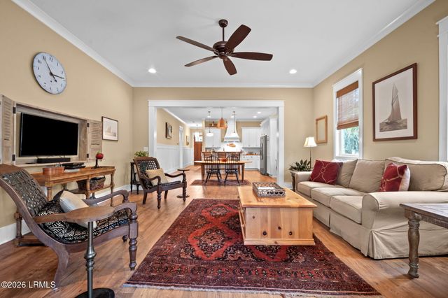 226 Coosaw Point Boulevard, Beaufort, SC 29907