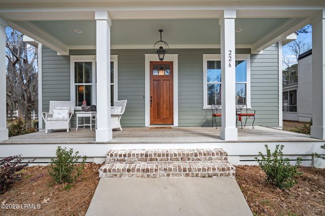 226 Coosaw Point Boulevard, Beaufort, SC 29907