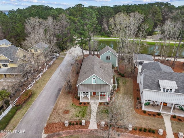 226 Coosaw Point Boulevard, Beaufort, SC 29907
