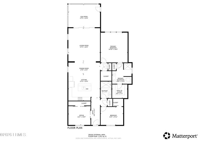 226 Coosaw Point Boulevard, Beaufort, SC 29907