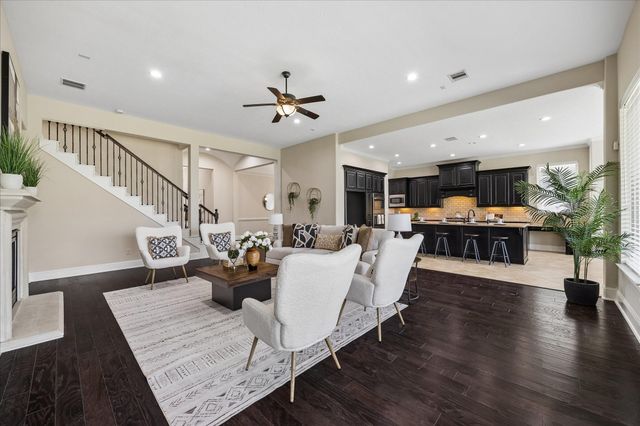 6 Cotton Iron Drive, Missouri City, TX 77459