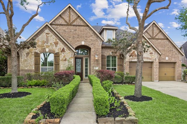 6 Cotton Iron Drive, Missouri City, TX 77459