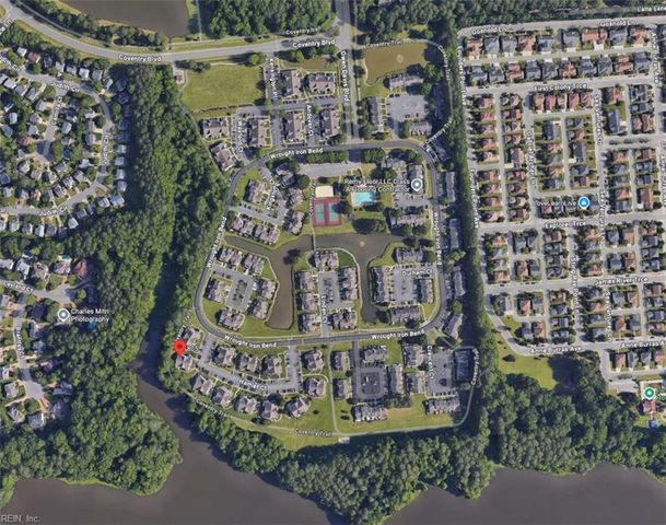 805 Hamlet CT, Yorktown, VA 23693