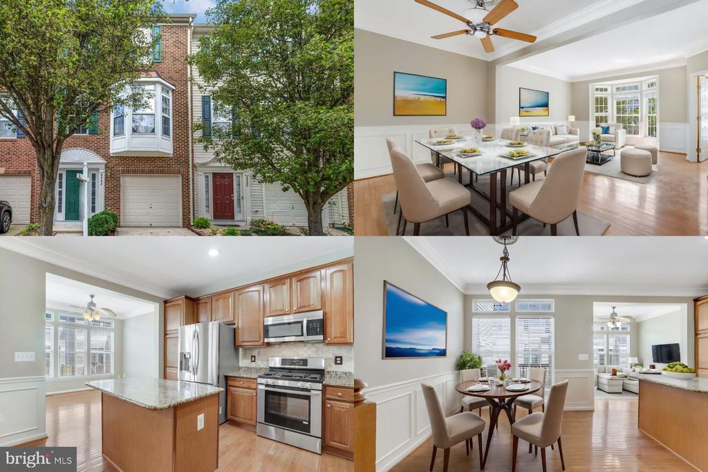 8482 HALLIE ROSE ST, Alexandria, VA 22309