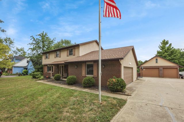 4247 Unroe Avenue, Grove City, OH 43123