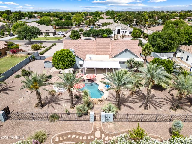 19917 E CALLE DE FLORES --, Queen Creek, AZ 85142