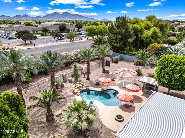 19917 E CALLE DE FLORES --, Queen Creek, AZ 85142