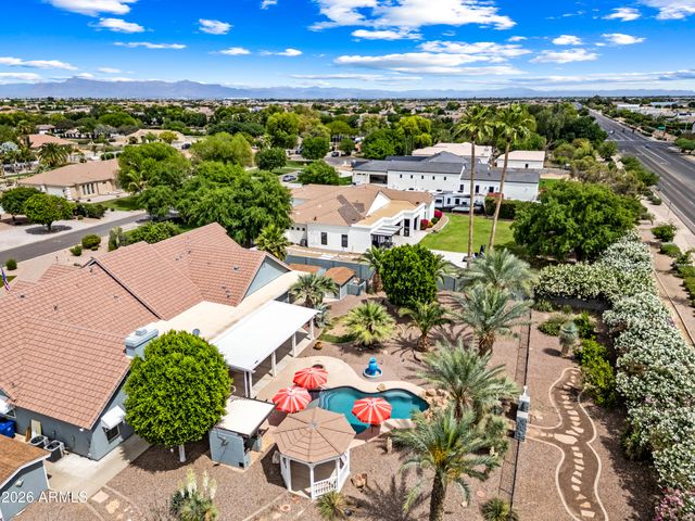 19917 E CALLE DE FLORES --, Queen Creek, AZ 85142