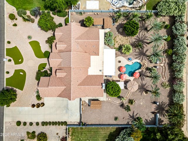 19917 E CALLE DE FLORES --, Queen Creek, AZ 85142