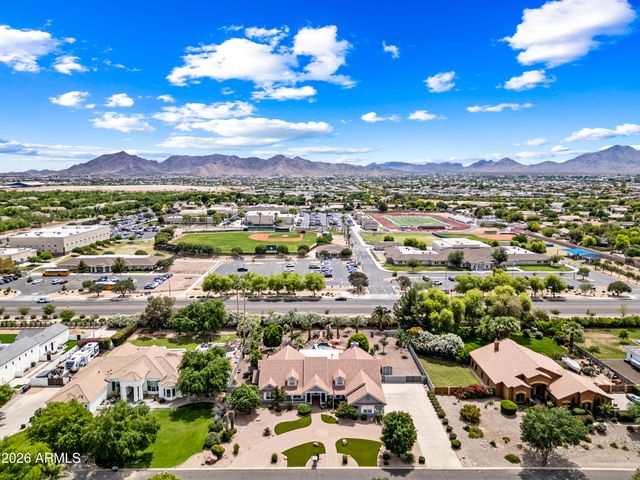 19917 E CALLE DE FLORES --, Queen Creek, AZ 85142