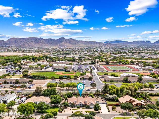 19917 E CALLE DE FLORES --, Queen Creek, AZ 85142