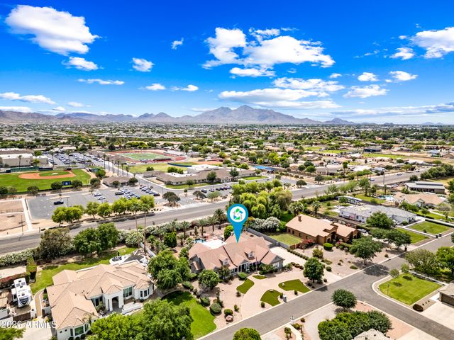 19917 E CALLE DE FLORES --, Queen Creek, AZ 85142