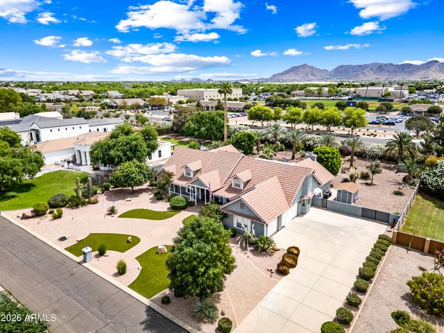 19917 E CALLE DE FLORES --, Queen Creek, AZ 85142