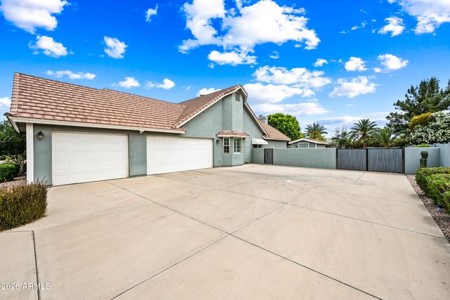 19917 E CALLE DE FLORES --, Queen Creek, AZ 85142