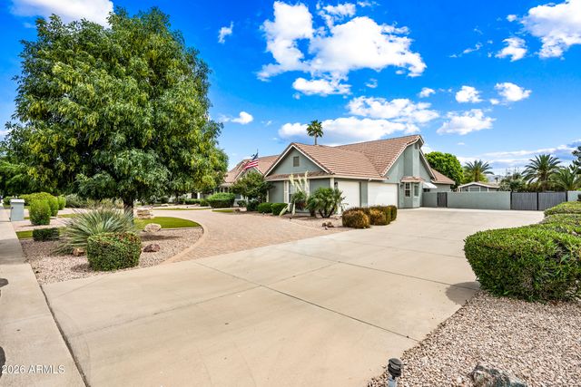 19917 E CALLE DE FLORES --, Queen Creek, AZ 85142