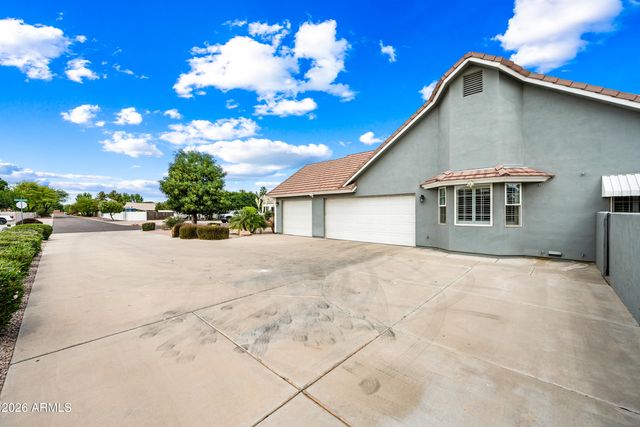 19917 E CALLE DE FLORES --, Queen Creek, AZ 85142